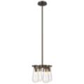 Hubbardton Forge Eos Bronze Collection