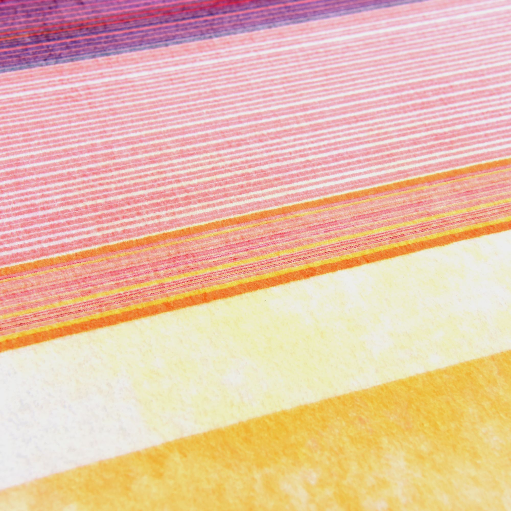 Image 3 Ephemeral Linear Washable Colorful Lines Art Area Rug size 8'x10' more views