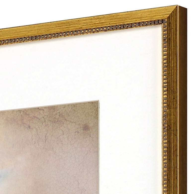 Image 4 Equestrian II 27" Wide 2-Piece Giclee Framed Wall Art Set more views
