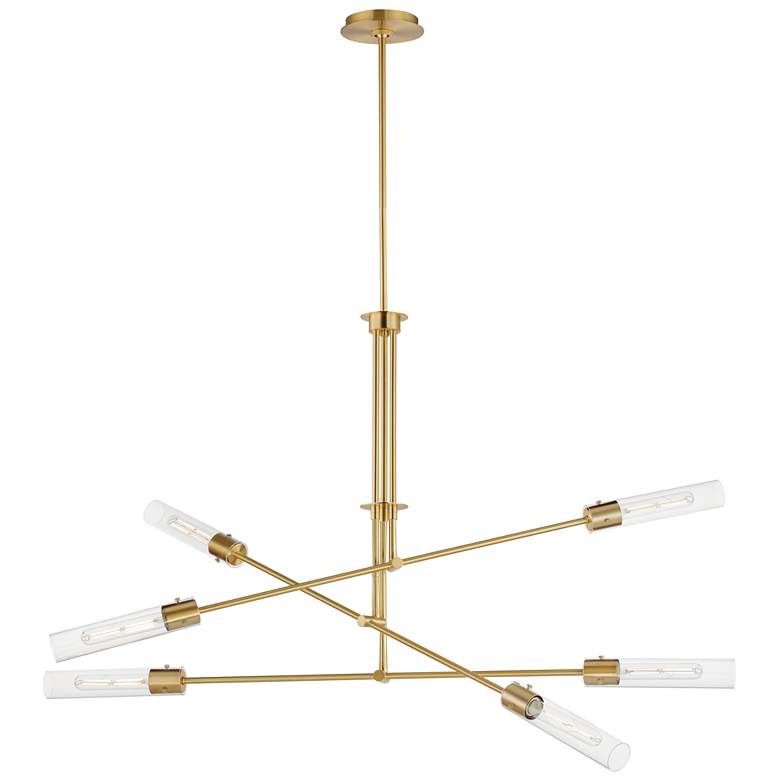 Image 1 Equilibrium 6-Light LED Pendant