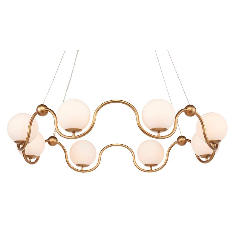 Image 3 Equilibrium Chandelier more views
