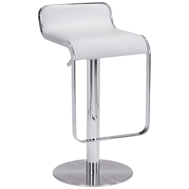 Image 1 Equino Barstool White