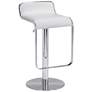 Equino Barstool White