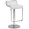 Equino Barstool White