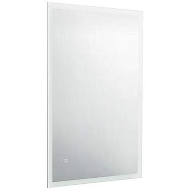 Equinox 24" x 40" Rectangular LED Lighted Vanity Wall Mirror