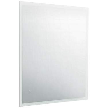 Equinox 30" x 48" Rectangular LED Lighted Vanity Wall Mirror