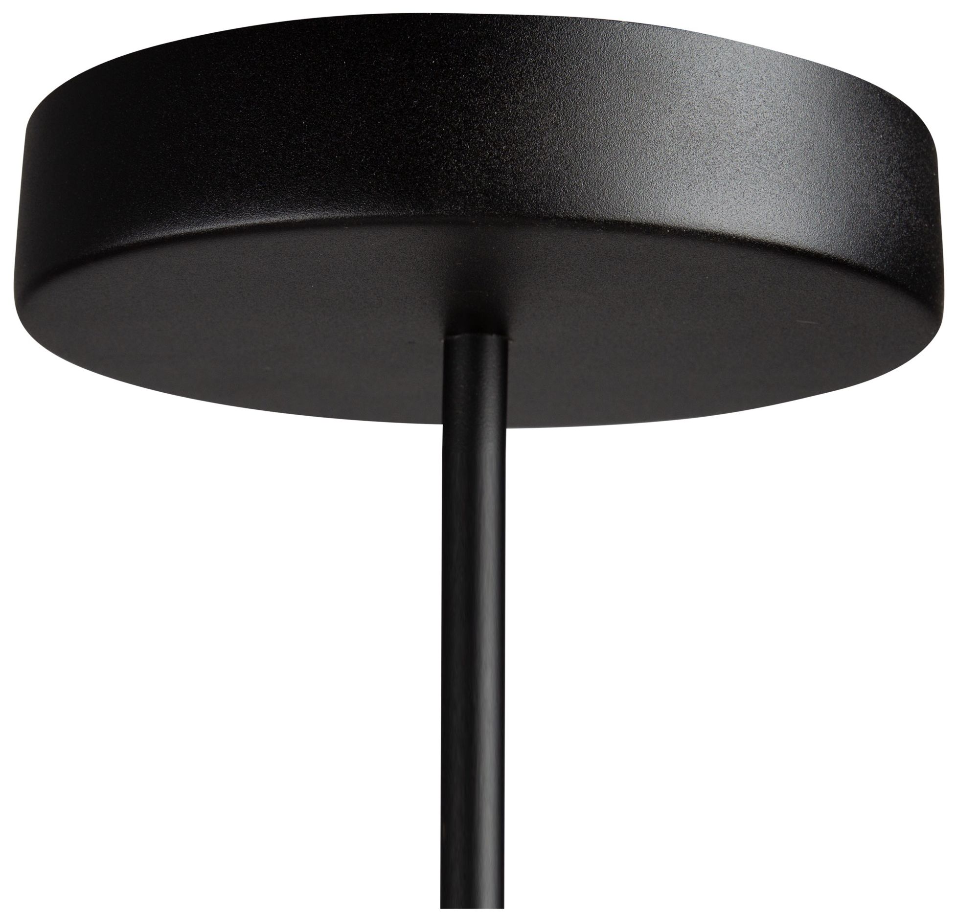 Image 6 Equinox 30W LED Pendant Black more views