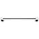 Equinox Collection 18" Wide Polished Chrome Towel Bar