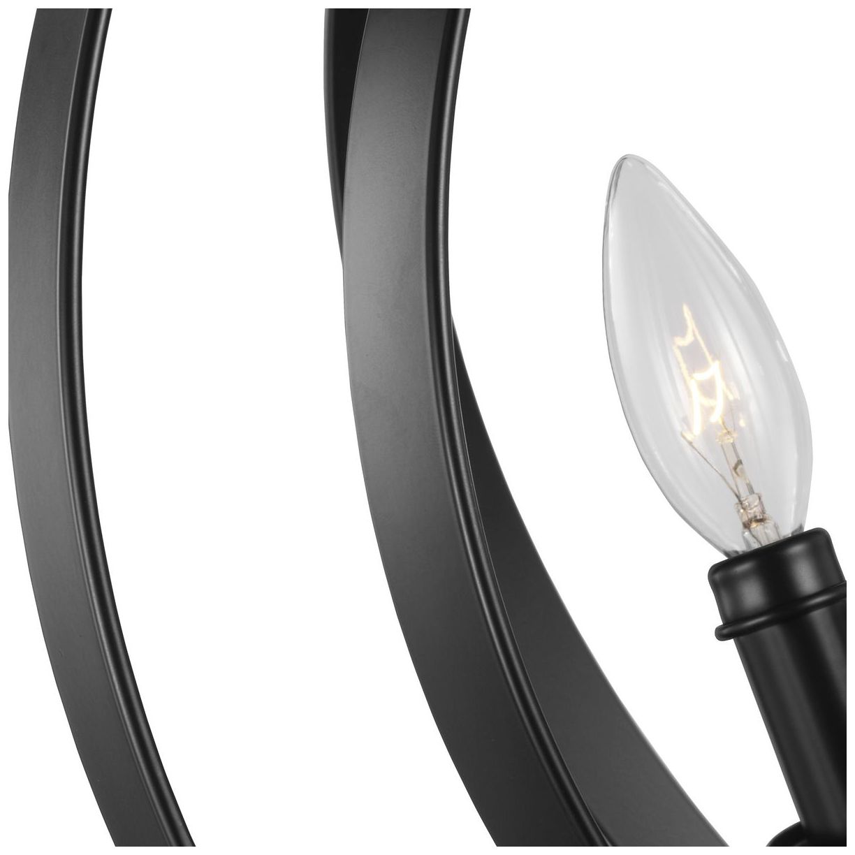 Equinox Collection Four-Light Sphere Pendant