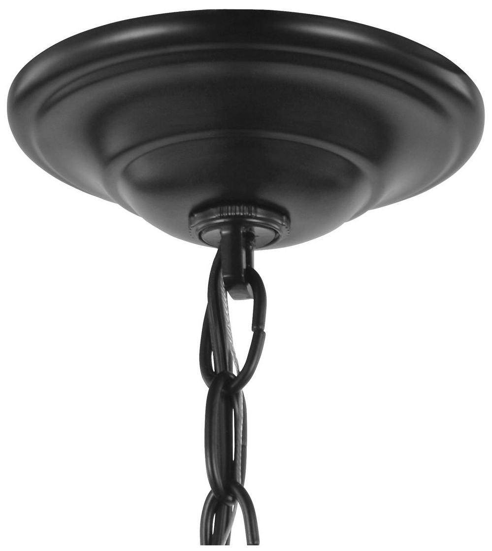Equinox Collection Four-Light Sphere Pendant