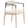 2_Equinox Dining Chair (Set of 2) Oyster Gray & Natural more views