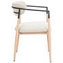 3_Equinox Dining Chair (Set of 2) Oyster Gray & Natural more views