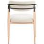 5_Equinox Dining Chair (Set of 2) Oyster Gray & Natural more views
