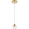 Elegant Lighting Eren Gold Collection