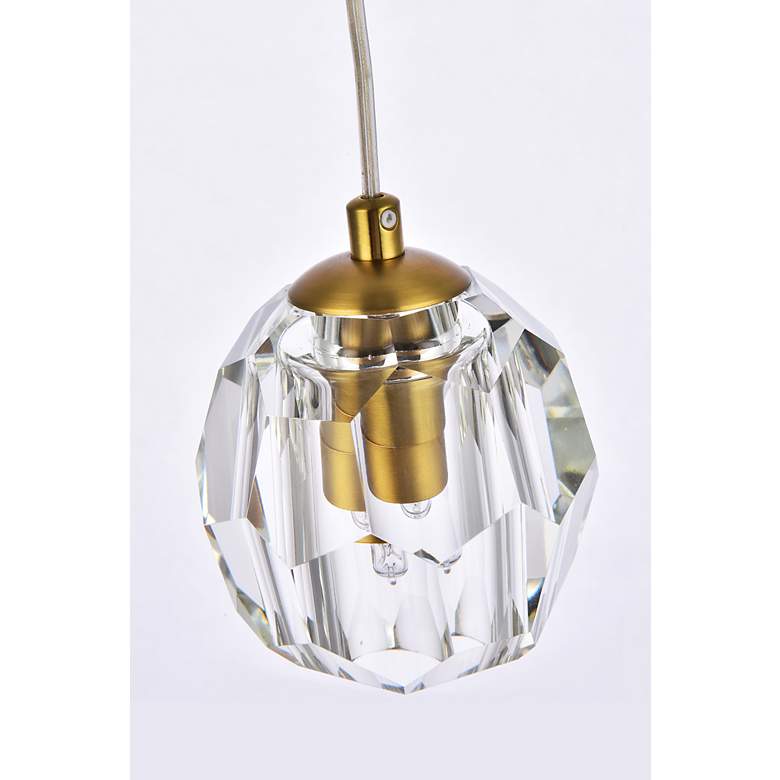 Image 5 Eren 1 Lt Gold Pendant more views