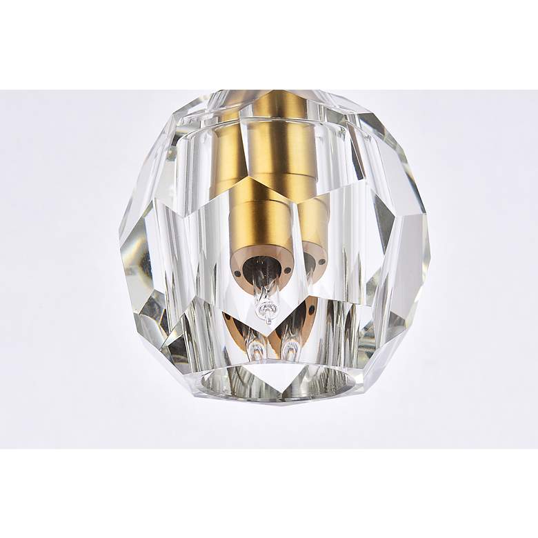 Image 6 Eren 1 Lt Gold Pendant more views