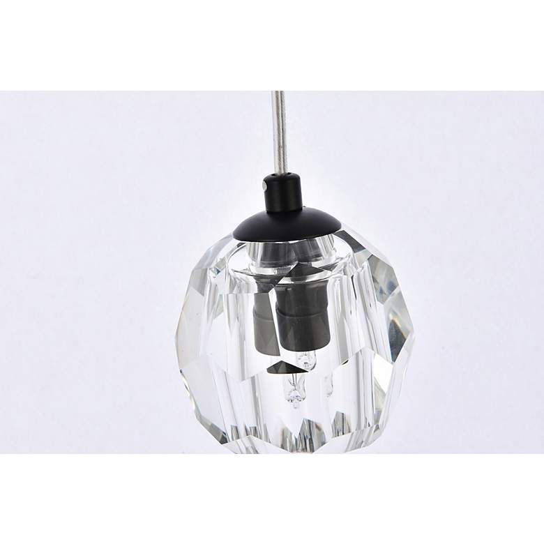 Image 7 Eren 18 Lts Black Pendant more views