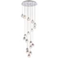 Elegant Lighting Eren Chrome Collection