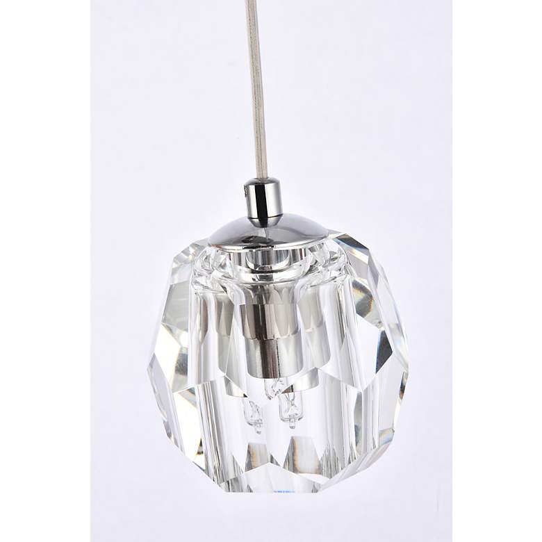 Image 5 Eren 3 Lts Chrome Pendant more views