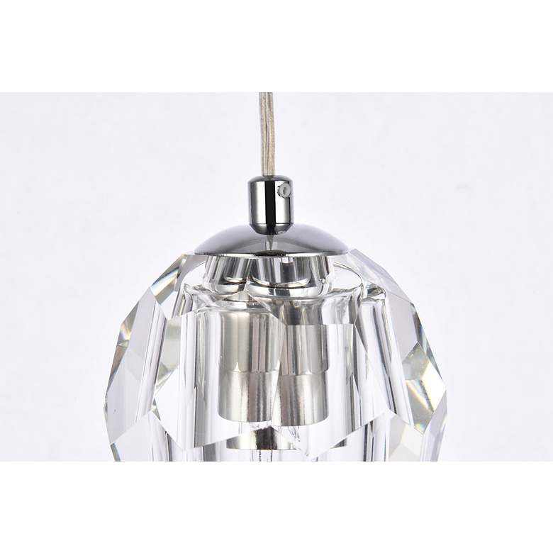 Image 6 Eren 3 Lts Chrome Pendant more views