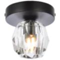 Elegant Lighting Eren Black Collection