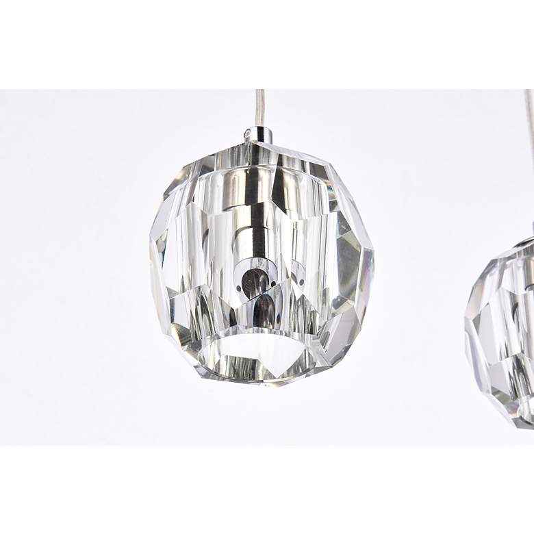 Image 6 Eren 5 Lts Chrome Pendant more views
