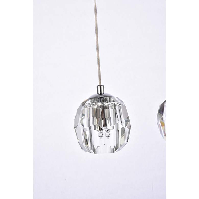 Image 7 Eren 5 Lts Chrome Pendant more views