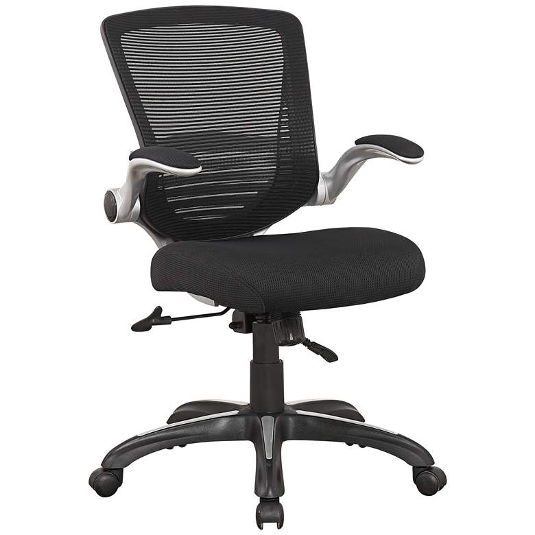Image 1 Ergonomic Walden Black Mesh Adjustable Office Chair