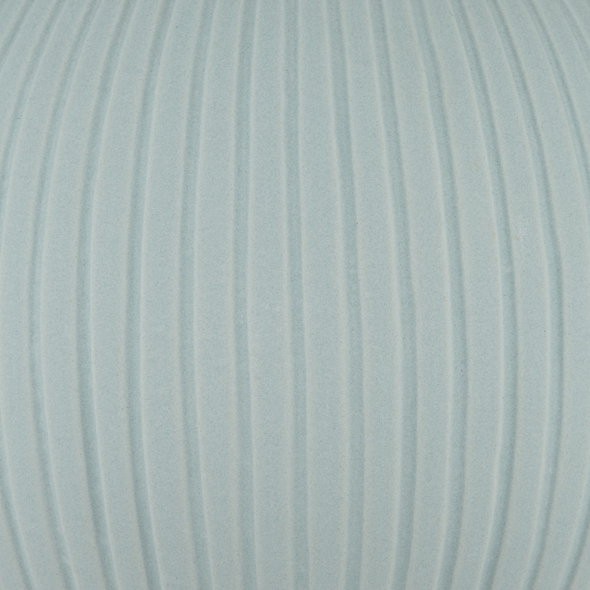 Image 2 Erica 8 1/2" High Matte Green Ceramic Decorative Vase more views