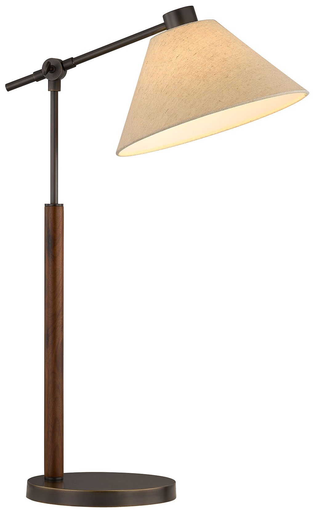 Image 2 Erie 1-Light Table Lamp by Dann Foley
