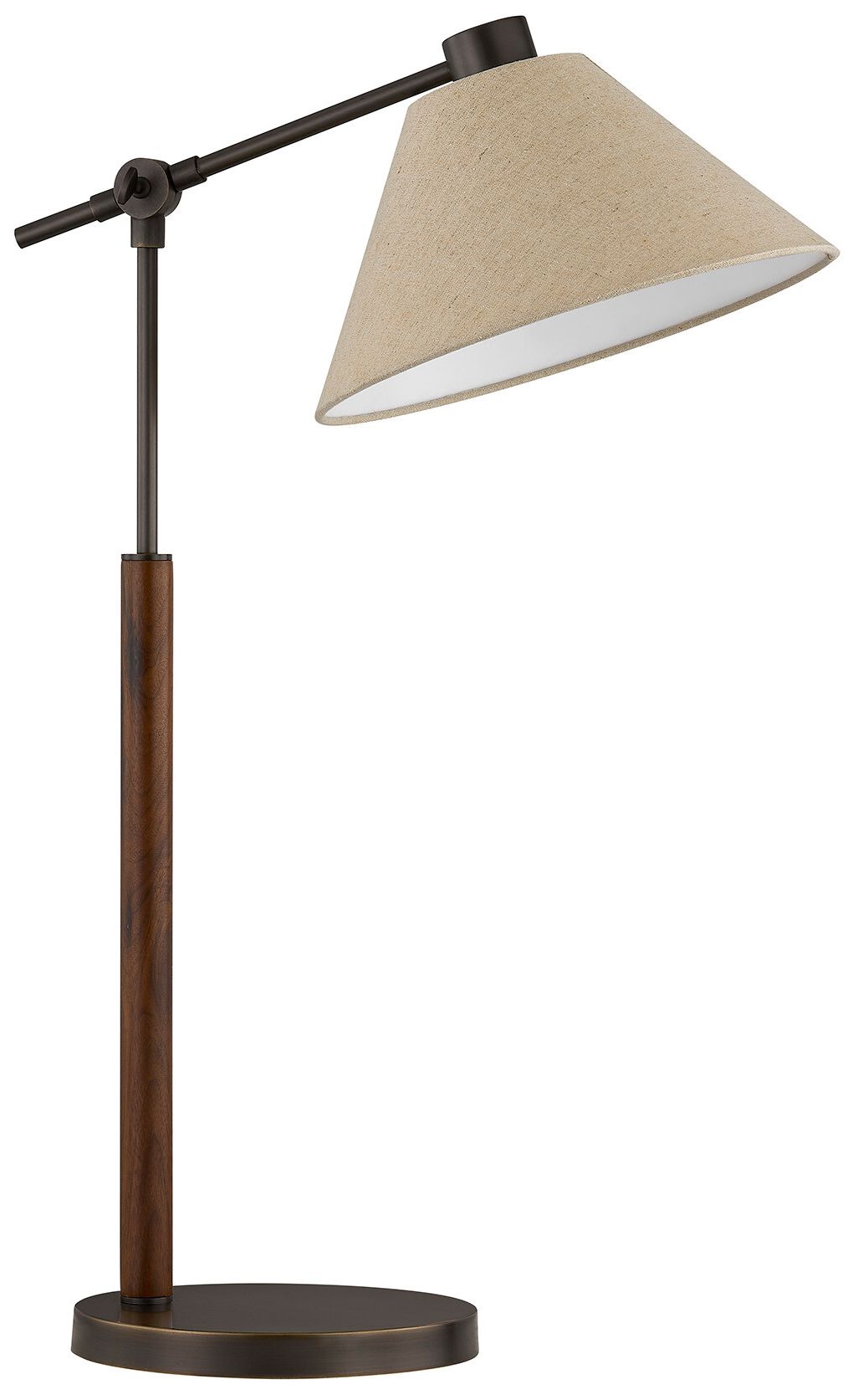Image 3 Erie 1-Light Table Lamp by Dann Foley more views