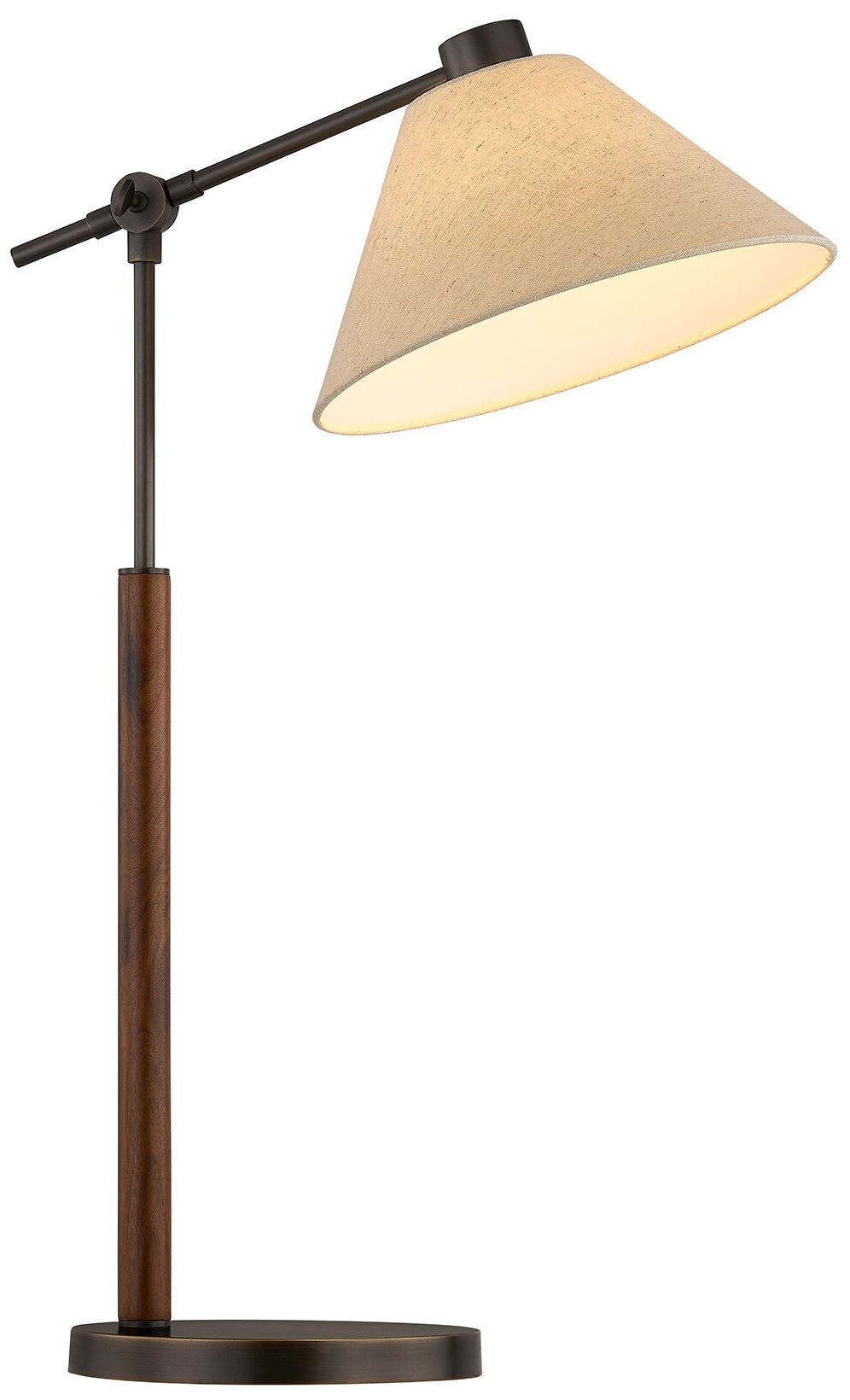 Image 5 Erie 1-Light Table Lamp by Dann Foley more views
