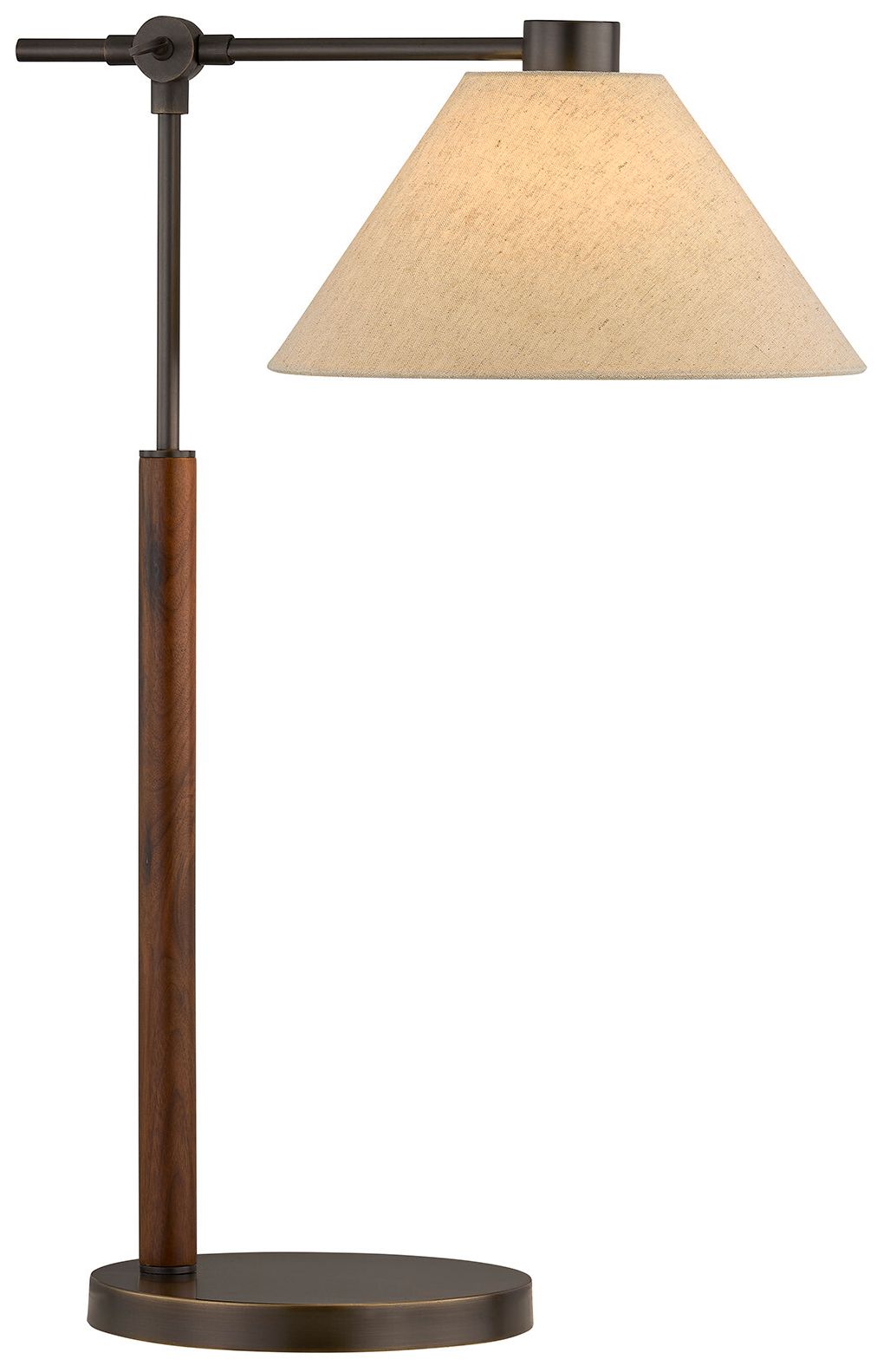 Image 6 Erie 1-Light Table Lamp by Dann Foley more views