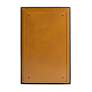 3_Erin Gates Abbott Antique Gold 28" x 18" Resin Rectangle Medicine more views