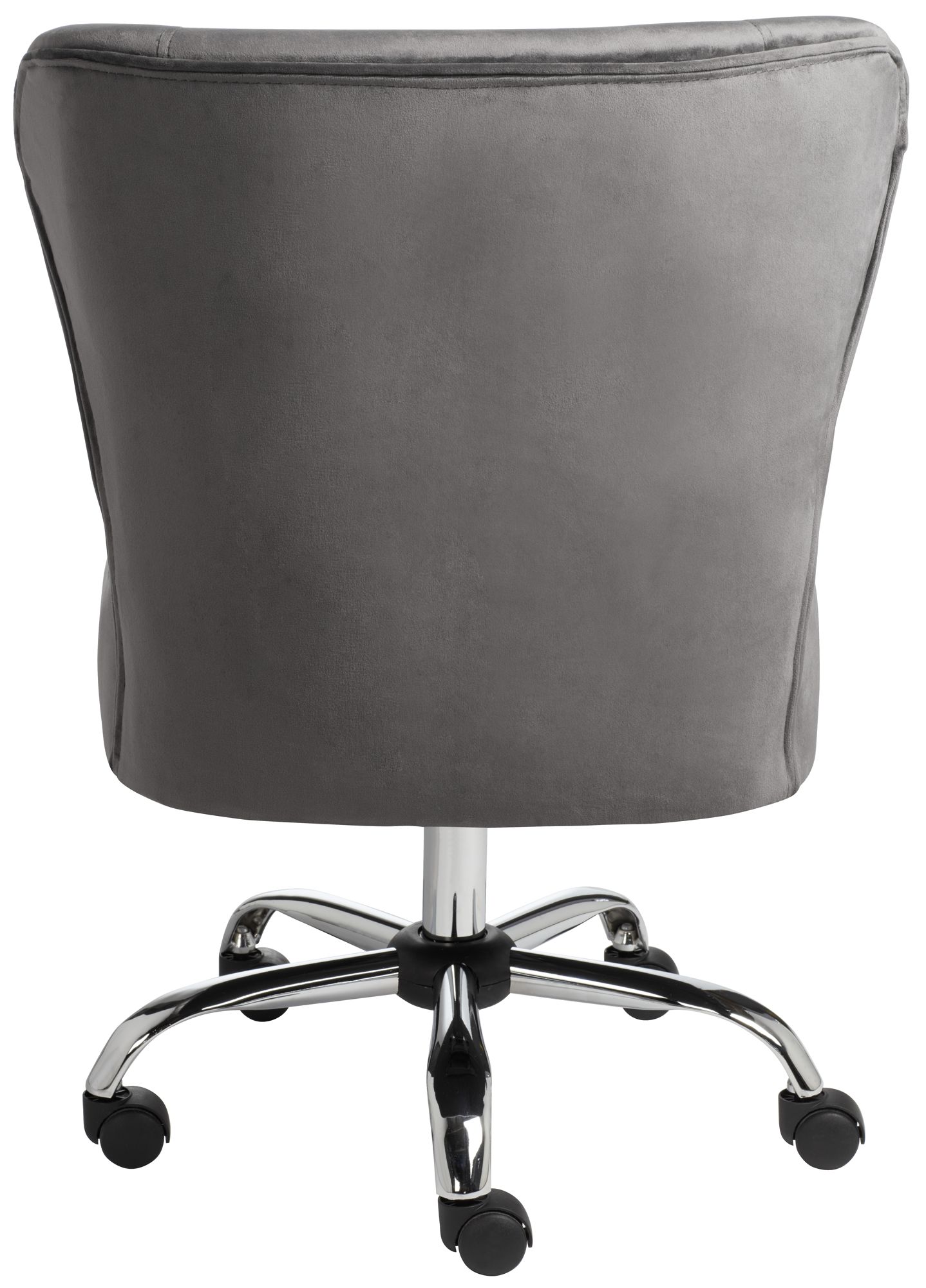 Erin Gray Fabric Adjustable Office Chair