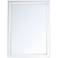 Eris 32 In. x 24 In. Integrated LED Back-lit Mirror