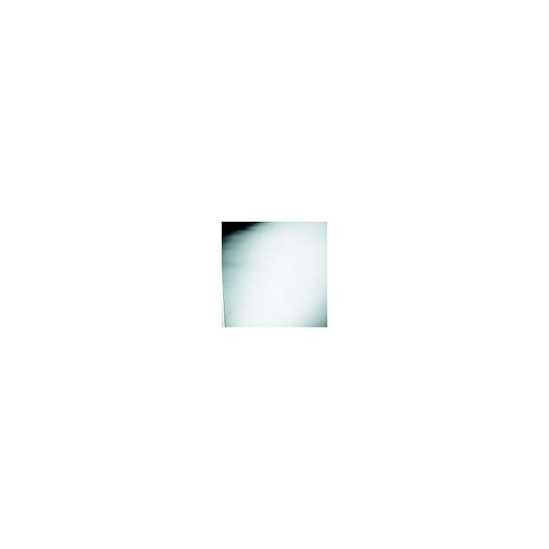Image 5 Erlen Pendant - Bisque - Polished Chrome - White Cord more views