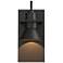 Erlenmeyer 11.3"H Coastal Oil Rubbed Bronze Dark Sky Outdoor Sconce