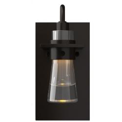 Erlenmeyer 9 1/2" High Oil-Rubbed Bronze Wall Sconce