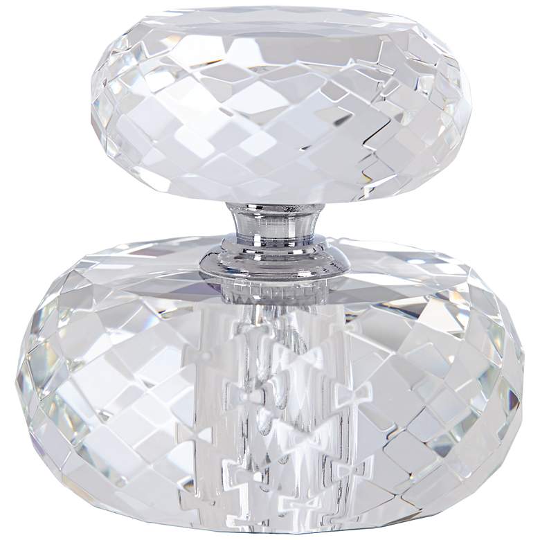 Image 1 Eros Jenna Crystal Clear Perfume Bottle