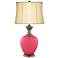 Eros Pink Alison Table Lamp