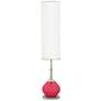 Eros Pink Jule Modern Floor Lamp