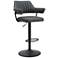 Erret Barstool Gray