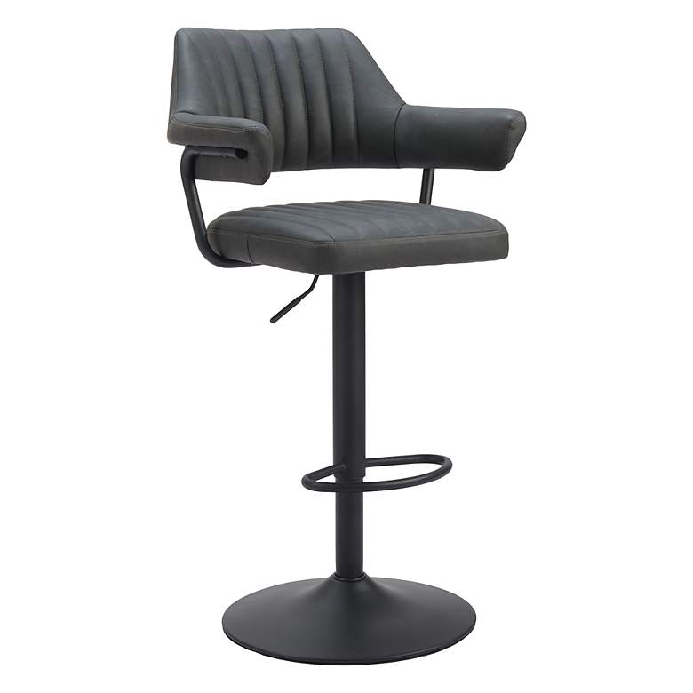 Image 2 Erret Barstool Gray more views