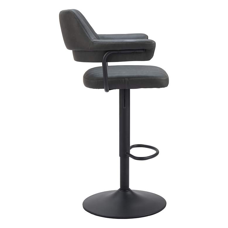 Image 3 Erret Barstool Gray more views