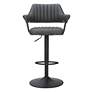 4_Erret Barstool Gray more views