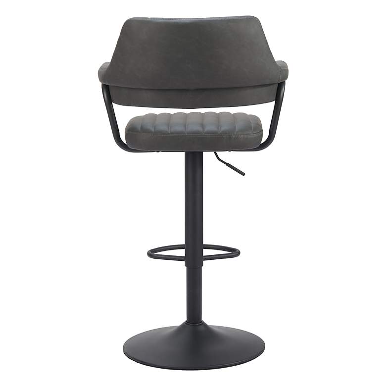 Image 5 Erret Barstool Gray more views