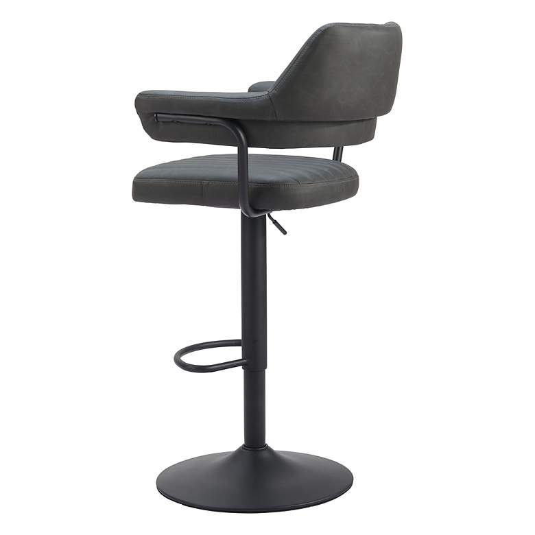 Image 6 Erret Barstool Gray more views