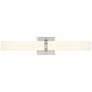2_Escape 17" LED Brushed Steel Finish Vanity more views