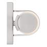 3_Escape 17" LED Brushed Steel Finish Vanity more views